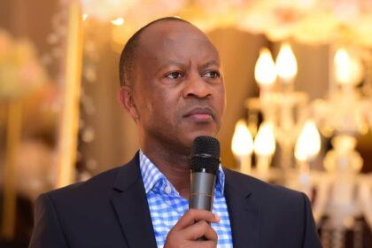 Frank Gashumba criticizes marriage and its nighttime demands