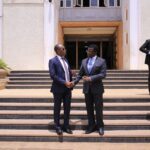 Frank Gashumba apologizes to Buganda Kingdom and Katikkiro