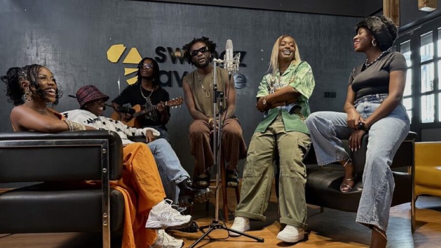 Swangz All Star album to revolutionize Ugandan music with Dolby Atmos technology