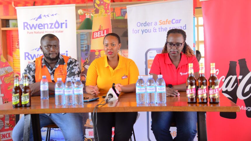 Uganda Breweries Limited announces sustainability partners for 2024 Bell ObaFest