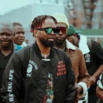 Konshens expresses gratitude for East Africas love and natural energy