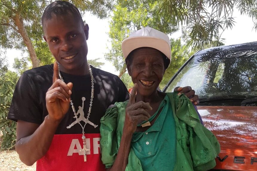 Sipapa mourns grandmother expresses gratitude for unwavering love