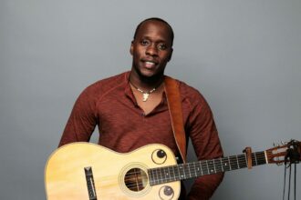 Ugandan artist Jon Muq considered for Grammy nominations