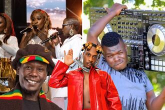 Vinka, Maddox, Suuna Ben, Fik Fameica lined up