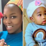 Faridah Nakazibwe reveals sons face announces career comeback