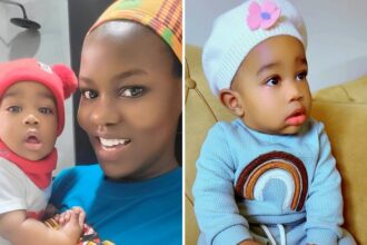 Faridah Nakazibwe reveals son's face, announces career comeback