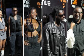 Swangz Avenue's album launch: A star-studded affair