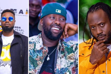 Bebe Cool urges Daddy Andre to respect Eddy Kenzo's role