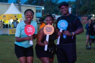 Uganda Breweries promotes responsible drinking at Nyege Nyege festival