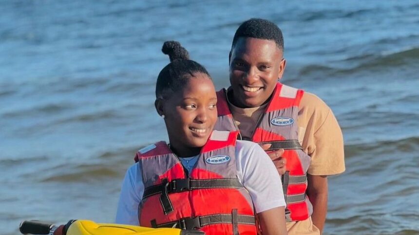 Ariana Ssebunya dismisses relationship rumors with Tamale Mirundi Jr