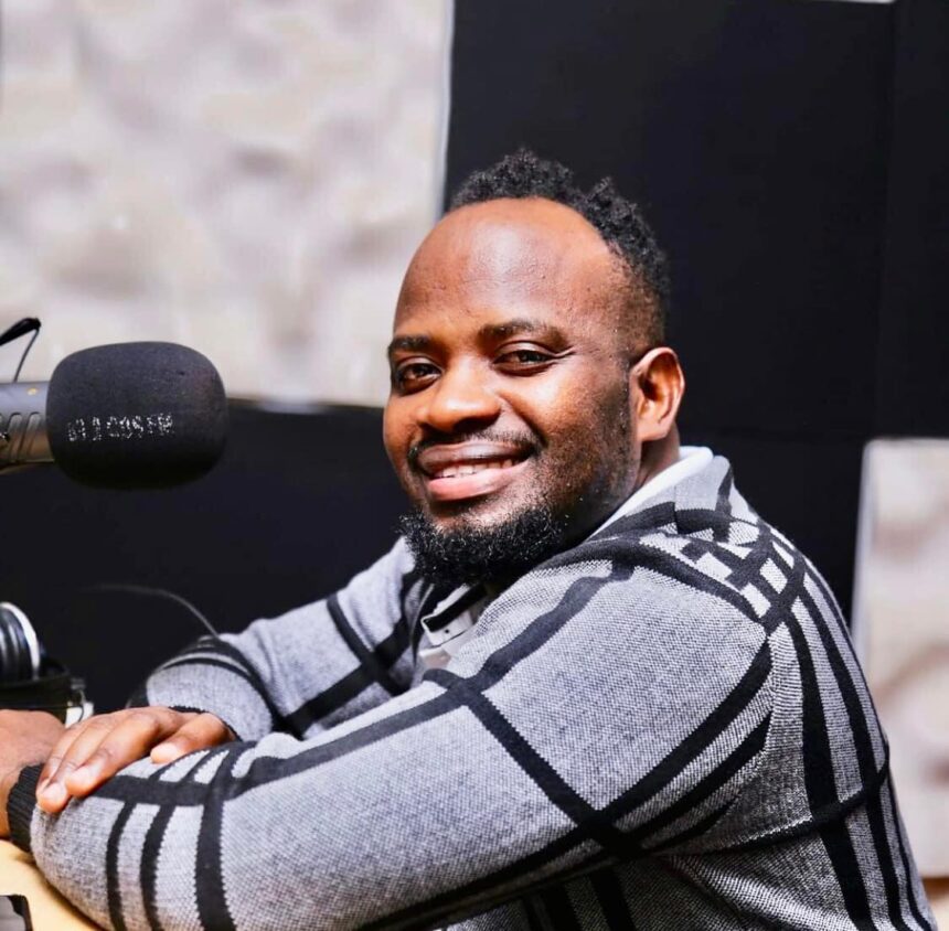 David Lutalo pledges support for producers campaign to transform Ugandan music