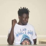 Alien Skin arrested and remanded for robbery and assault