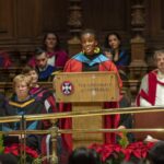 Vanessa Nakate receives Honorary Degree from Edinburgh University