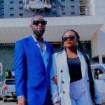 Carol Nantongo shuts down romance rumors with Eddy Kenzo says hes not my type