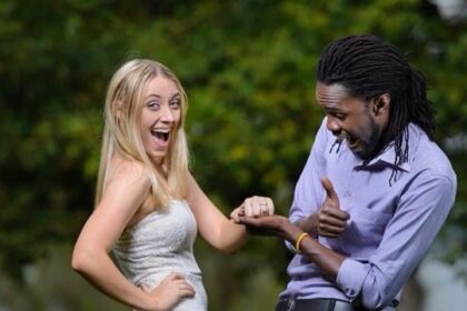 Coopy Bly and Anne Marie Kusasira celebrate 8 years of marriage