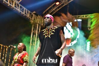 Eddy Kenzo tackles inappropriate dressing and explicit language in music