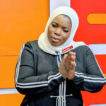 Hajjat Faridah Stecia Mayanja denies bewitching Carol Nantongo