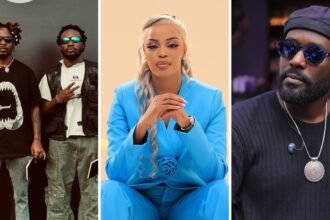 Five Hot New Ugandan Songs feat. Maurice Kirya, Nina Roz, Joshua Baraka, Winnie Nwagi