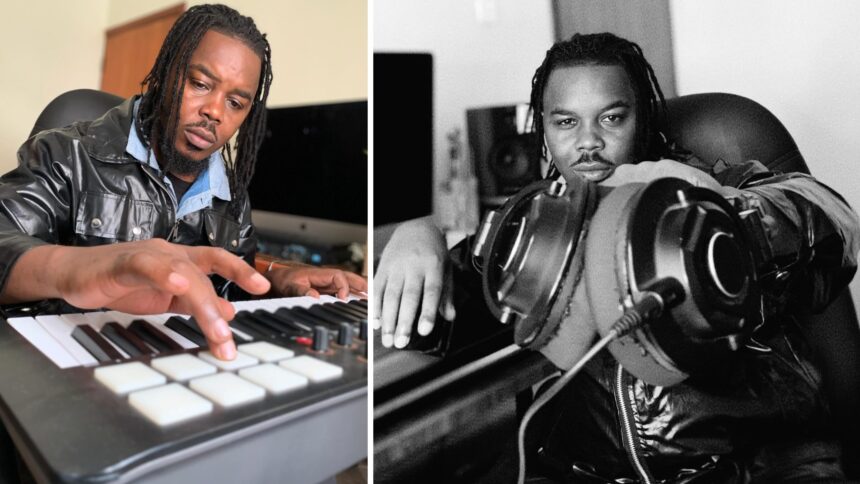 Studio equipment stolen from Ugandan producer Andy Muzics home