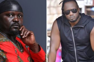 Bebe Cool reveals embarrassing first encounter with Shanks Vivie D