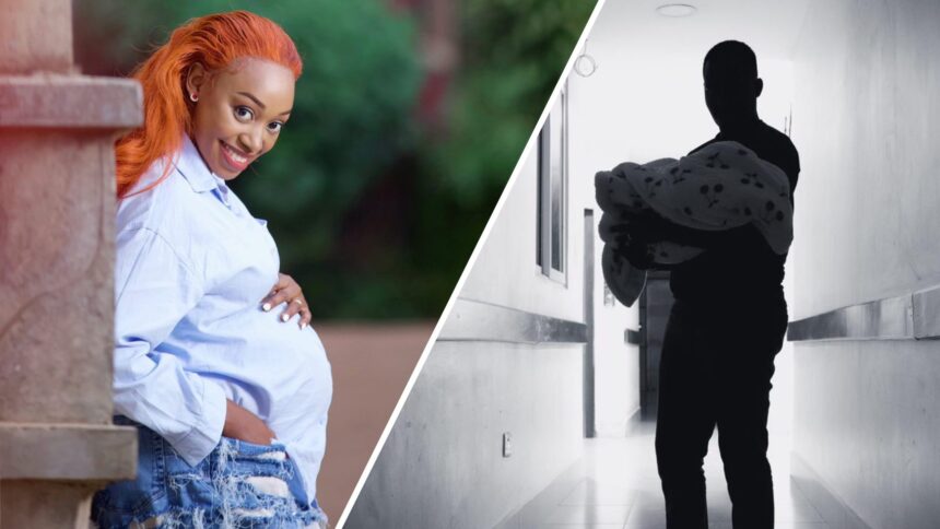 Canary Mugume and Sasha Ferguson welcome second child