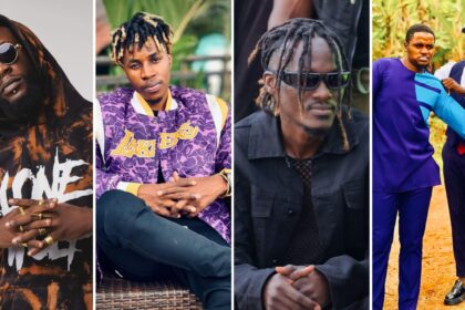 10 most-watched Ugandan music videos of 2024: A roundup of the biggest hits