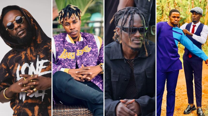 10 most watched Ugandan music videos of 2024 A roundup of the biggest hits