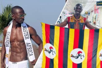 Wafula Denis to represent Uganda in Mister Africa International