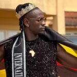 Stephen Sunday wins Mr Africa International 2024