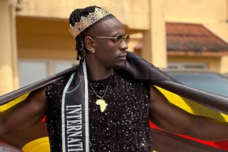 Stephen Sunday wins Mr. Africa International 2024