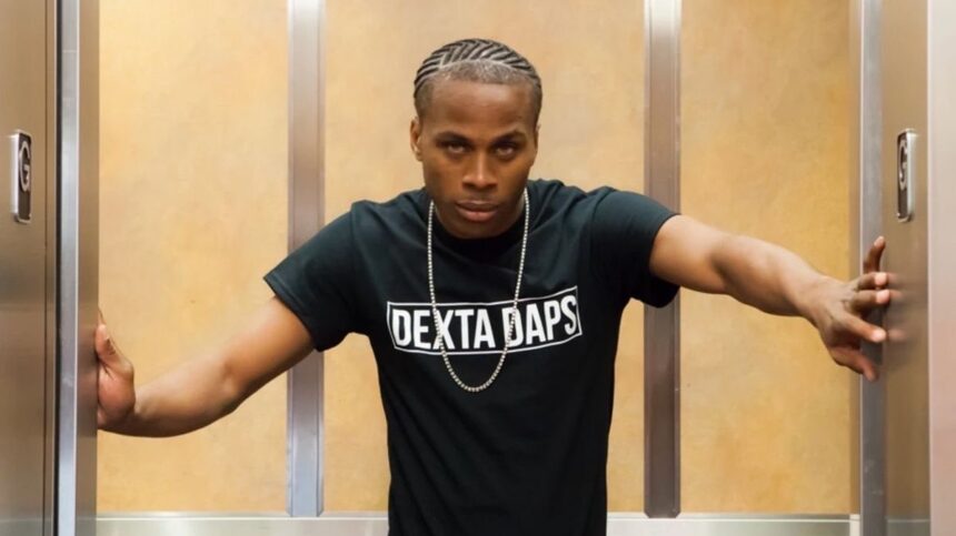 Dexta Daps expected to arrive in Uganda on 11th December Ahead of Noise Nation Festival