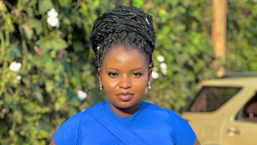 Christine Nampeera speaks out about viral video with ex boyfriend abuse and healing process