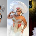 Carol Nantongos fashion choices at her debut concert in Africana