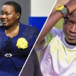 Prime Minister Robinah Nabbanja to cut ties with Gravity Omutujju over vulgar music