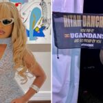 Sheilah Gashumba lauds Danchalls performance at Dexta Daps concert