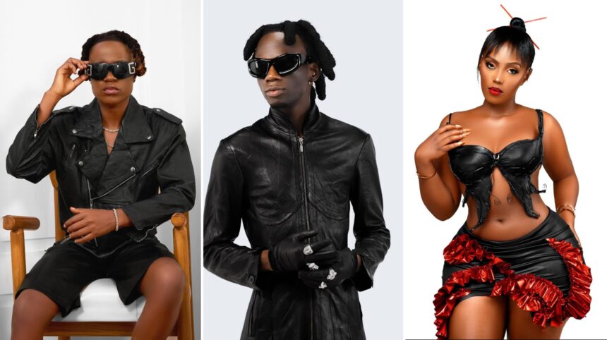 Top 5 breakthrough Ugandan artists of 2024