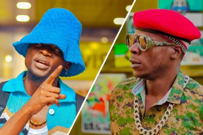 Alien Skin and Pallaso's clash at Empele Festival turns violent