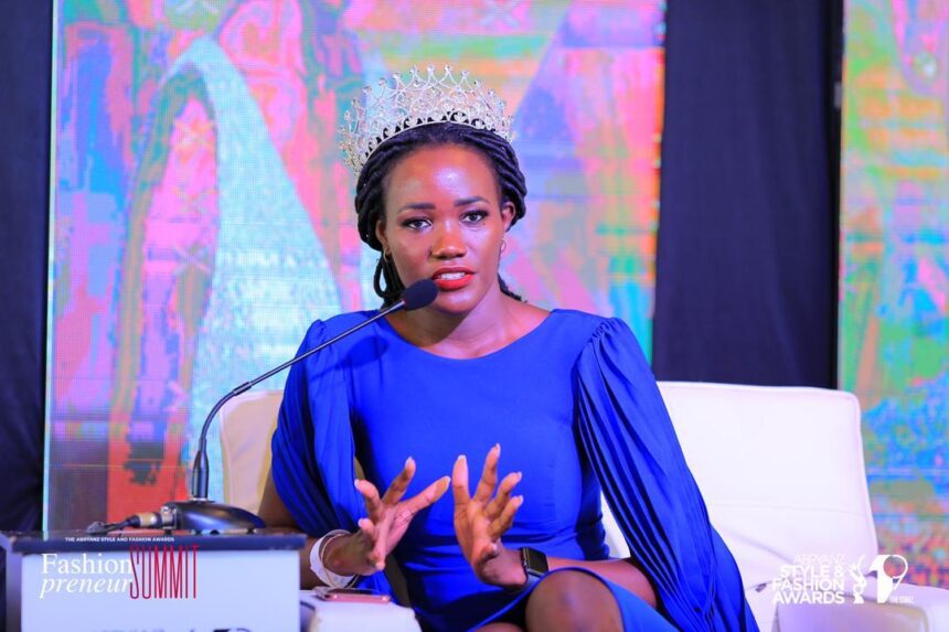 It was tough Oliver Nakakande on holding Miss Uganda title for two years