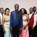 Afrigo Band celebrates 50 years of music with Legends of Sound