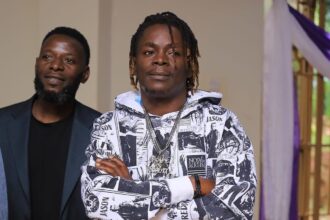 King Saha gears up for concert, reveals only Nubian Li has purchased a table