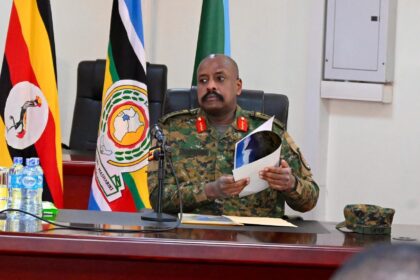 General Muhoozi Kainerugaba makes a return to X six days after announcing departure