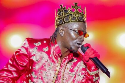 King Saha’s sold-out Lugogo Cricket Oval concert draws massive crowds