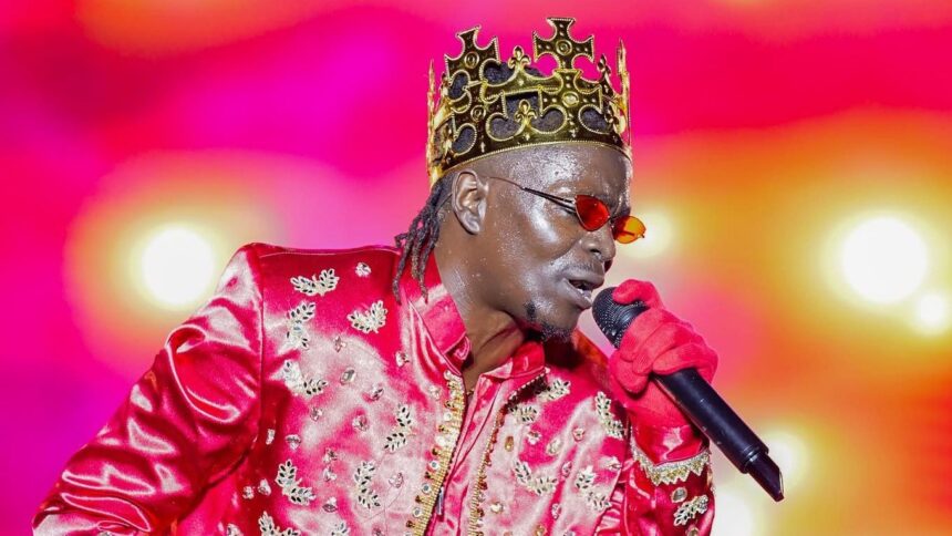 King Sahas sold out Lugogo Cricket Oval concert draws massive crowds