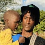 How Royal Jeffs social media campaign changed the life of street child