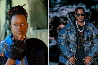 Nandor Love eyes collaboration with dancehall star Mudra