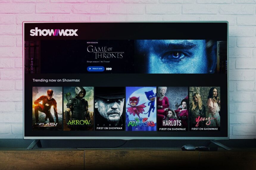 Experience the ultimate streaming platform Showmax offers a variety of subscription options