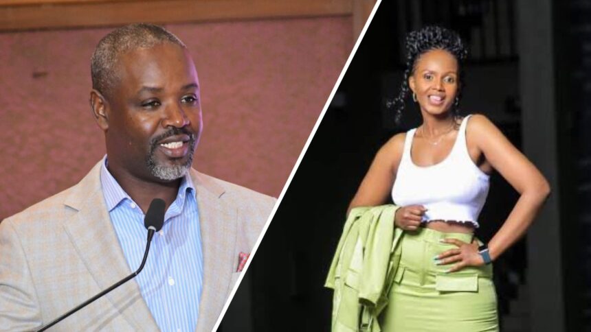 Deputy Speaker Thomas Tayebwa refutes Senga Acids claims of extramarital affairs with Sheilah Gashumba Video