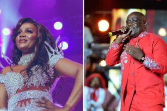 Ugandan music lovers enjoy sold-out Valentine's Day concerts