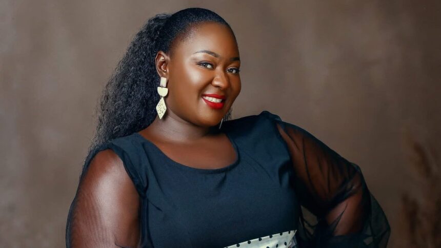 Sophie Nantongo to wed after concert at Serena Hotel