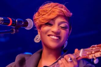 Irene Ntale reveals interest in organising a concert this year